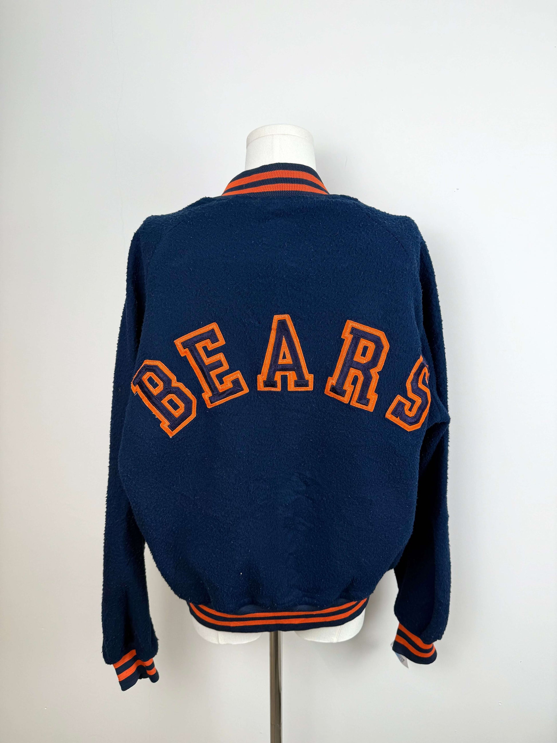 Vintage Chicago Bears jacket | Laura Stappers Vintage