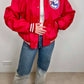 Vintage 76ers satin jacket | Laura Stappers Vintage