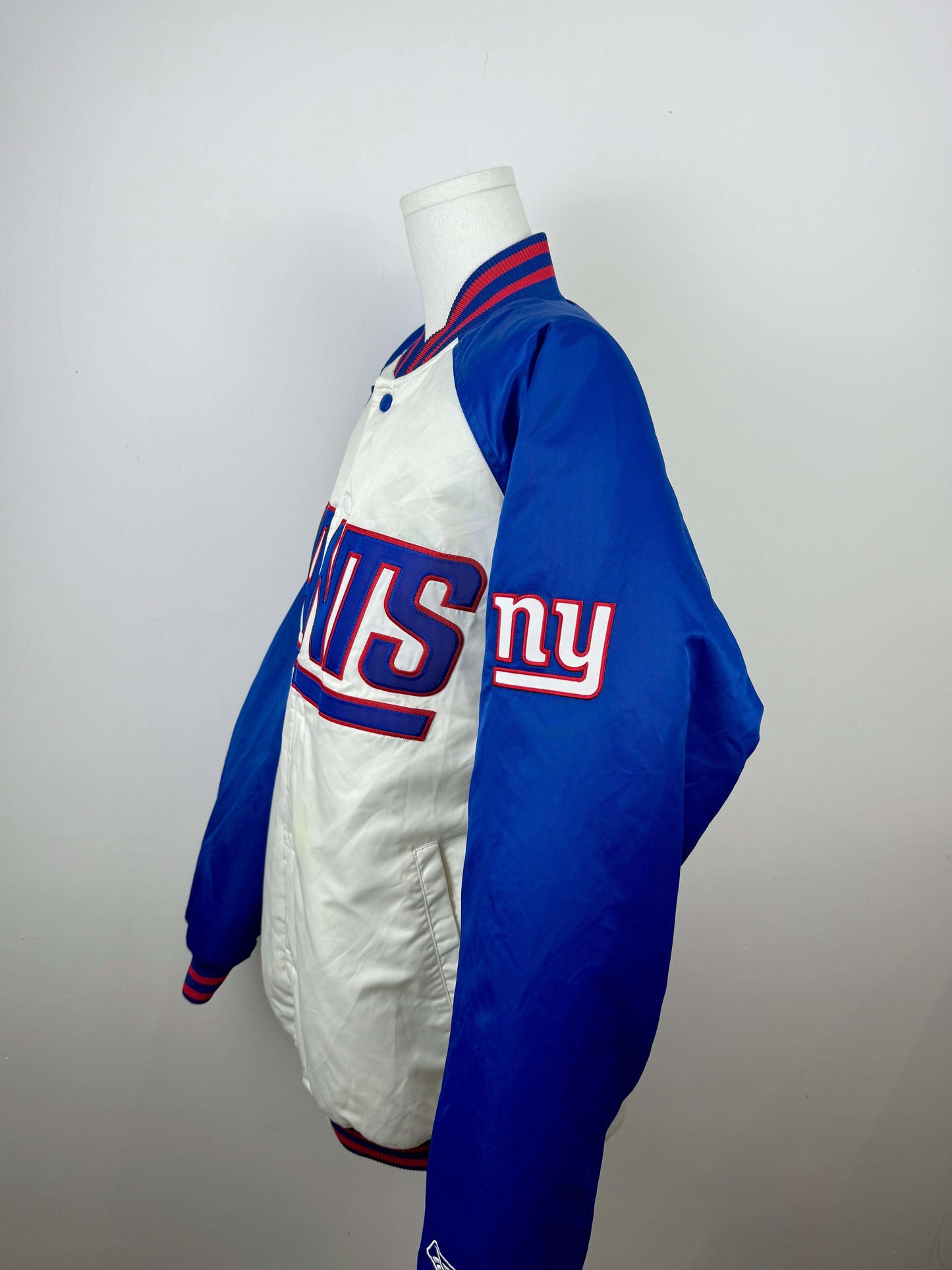 New York Giants bomber | Laura Stappers Vintage