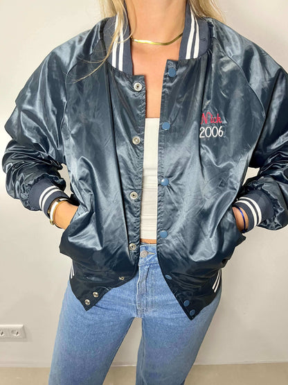 Upland Foothill bomber | Laura Stappers Vintage