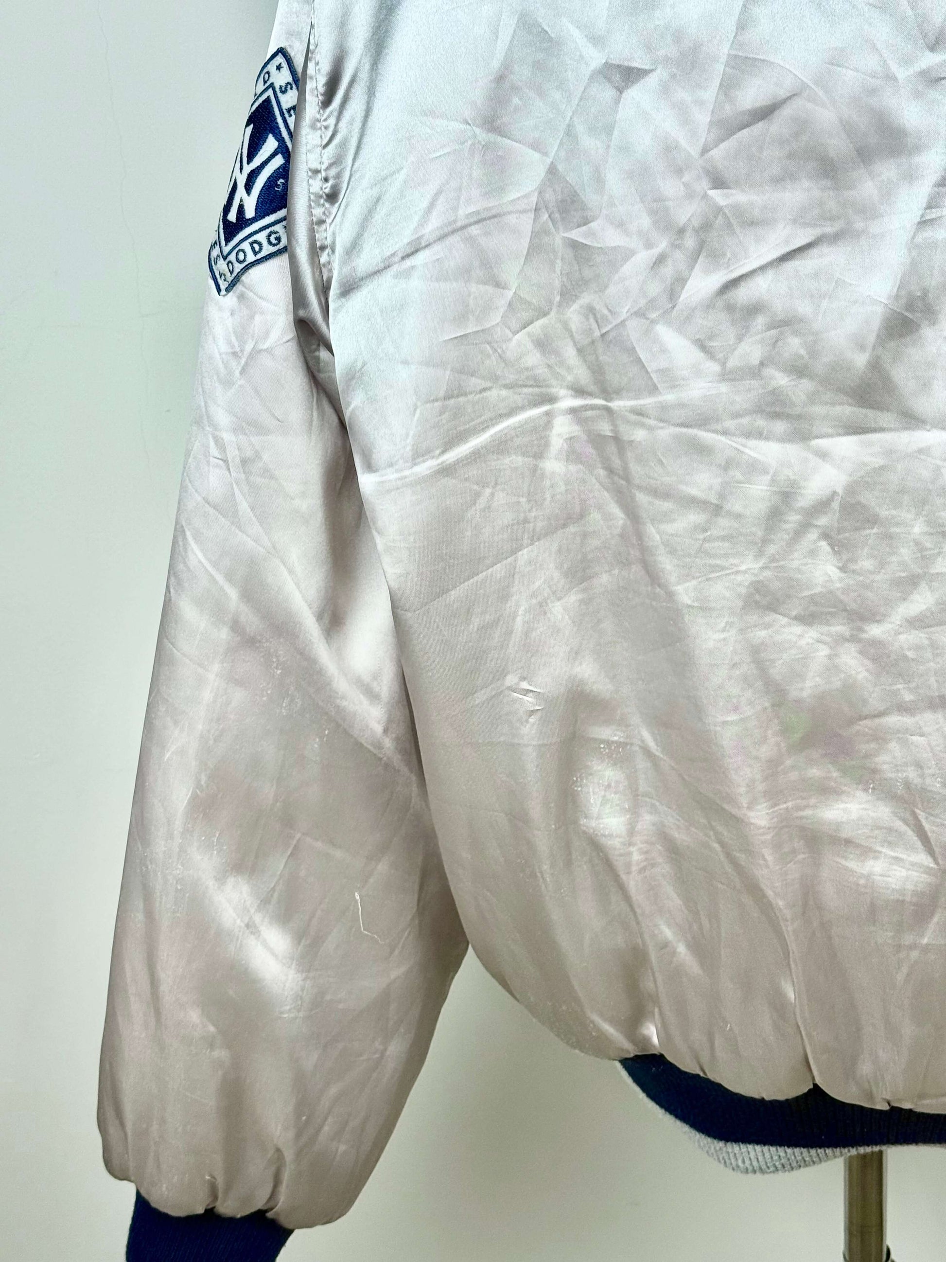 Yankees champagne jacket maat M | Laura Stappers Vintage