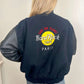 Hard Rock Café Paris baseball jacket | Laura Stappers Vintage