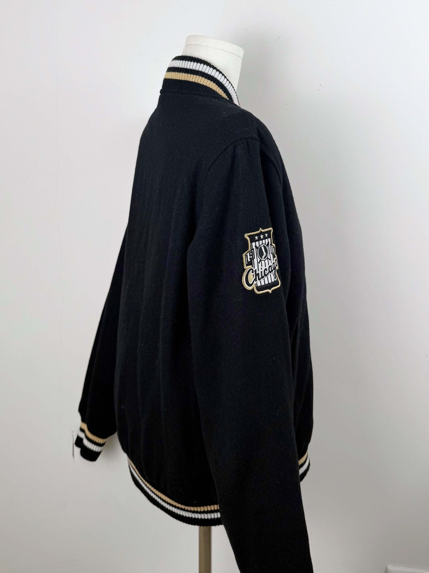 Chicago White Sox wool varsity jacket | Laura Stappers Vintage