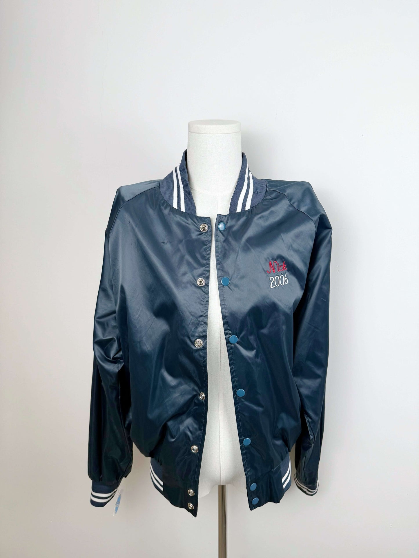 Upland Foothill bomber | Laura Stappers Vintage