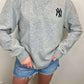 New York Yankees sweater | Laura Stappers Vintage