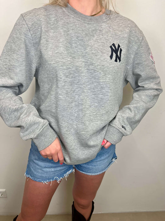 New York Yankees sweater | Laura Stappers Vintage
