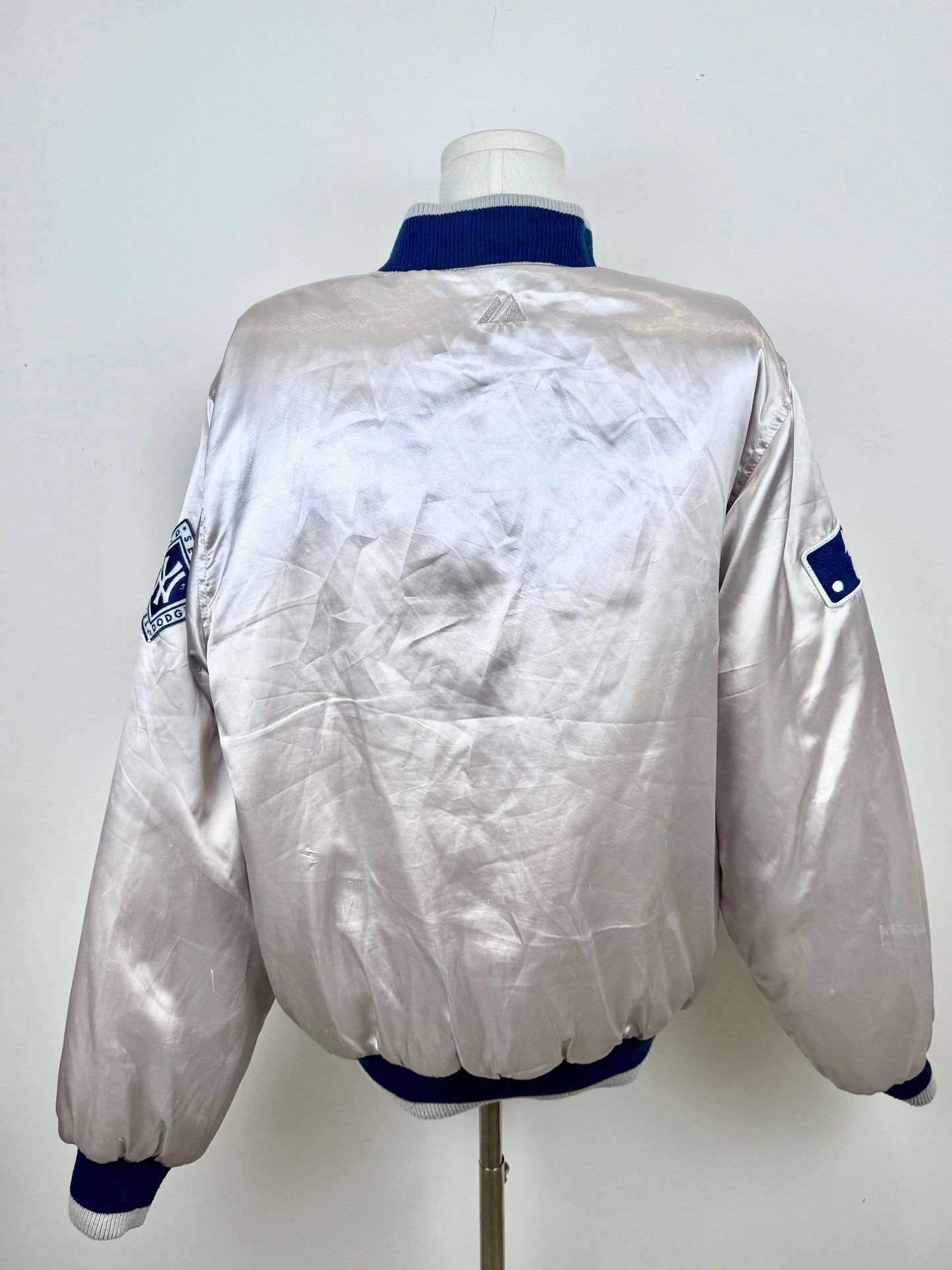 Yankees champagne jacket maat M | Laura Stappers Vintage