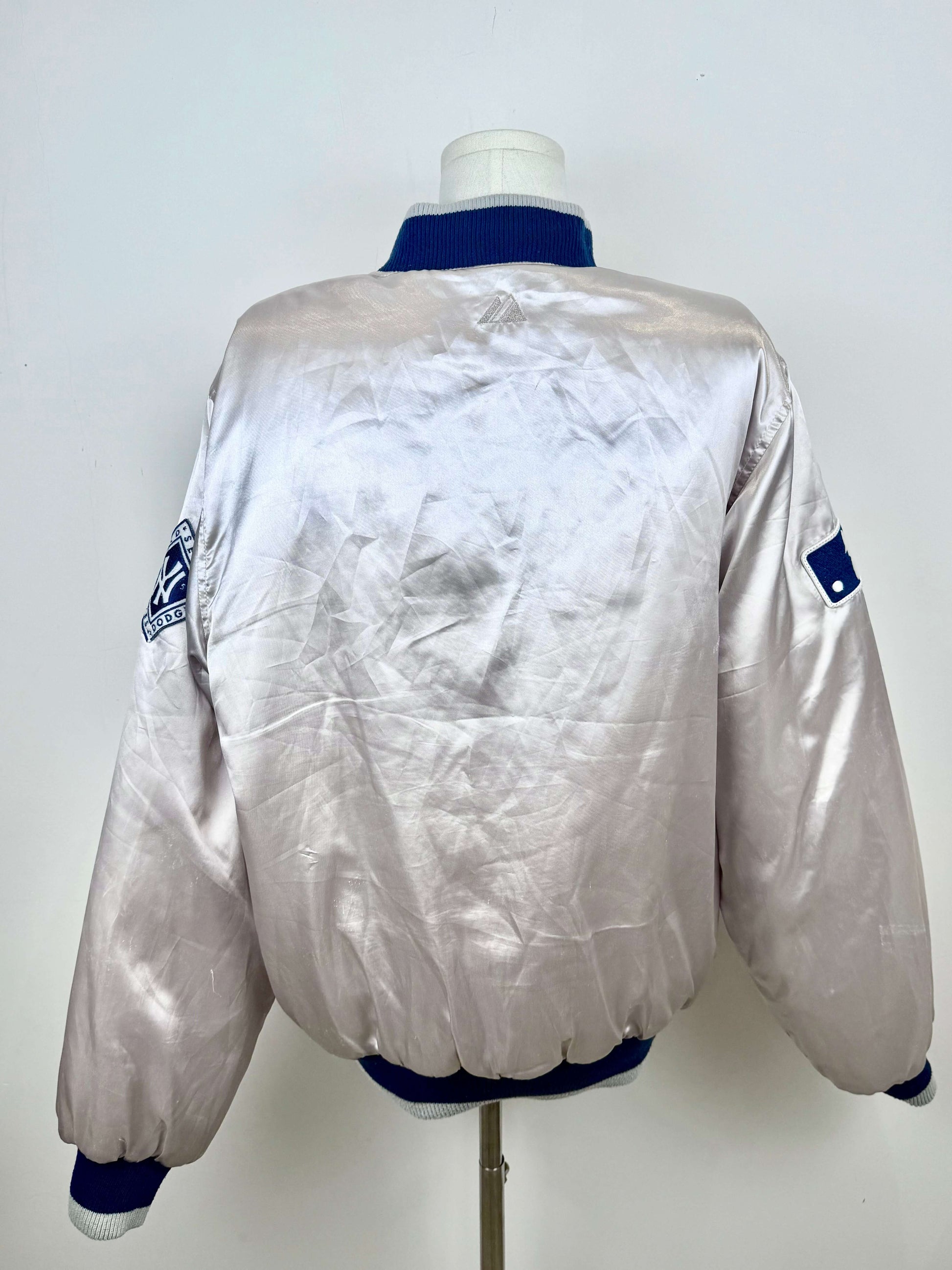 Yankees champagne jacket maat M | Laura Stappers Vintage