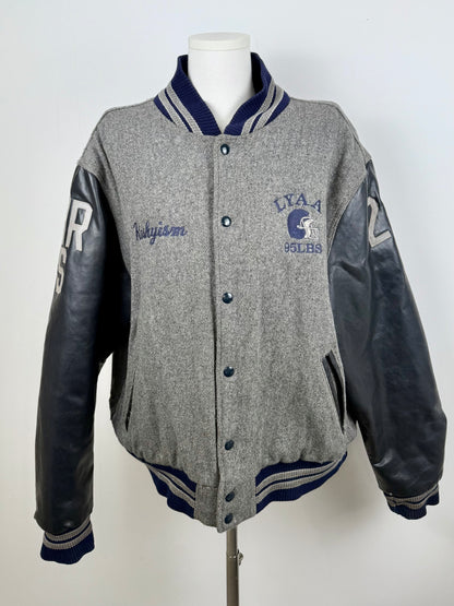 Stars varsity jacket