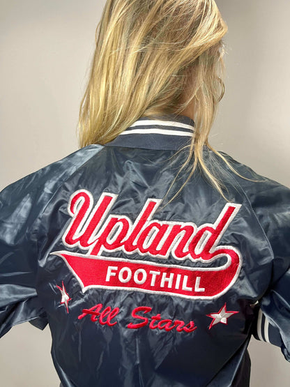 Upland Foothill bomber | Laura Stappers Vintage