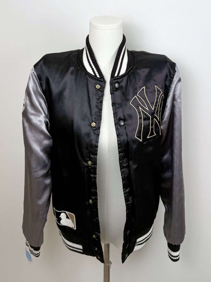 Yankees silver bomber size XS | Laura Stappers Vintage