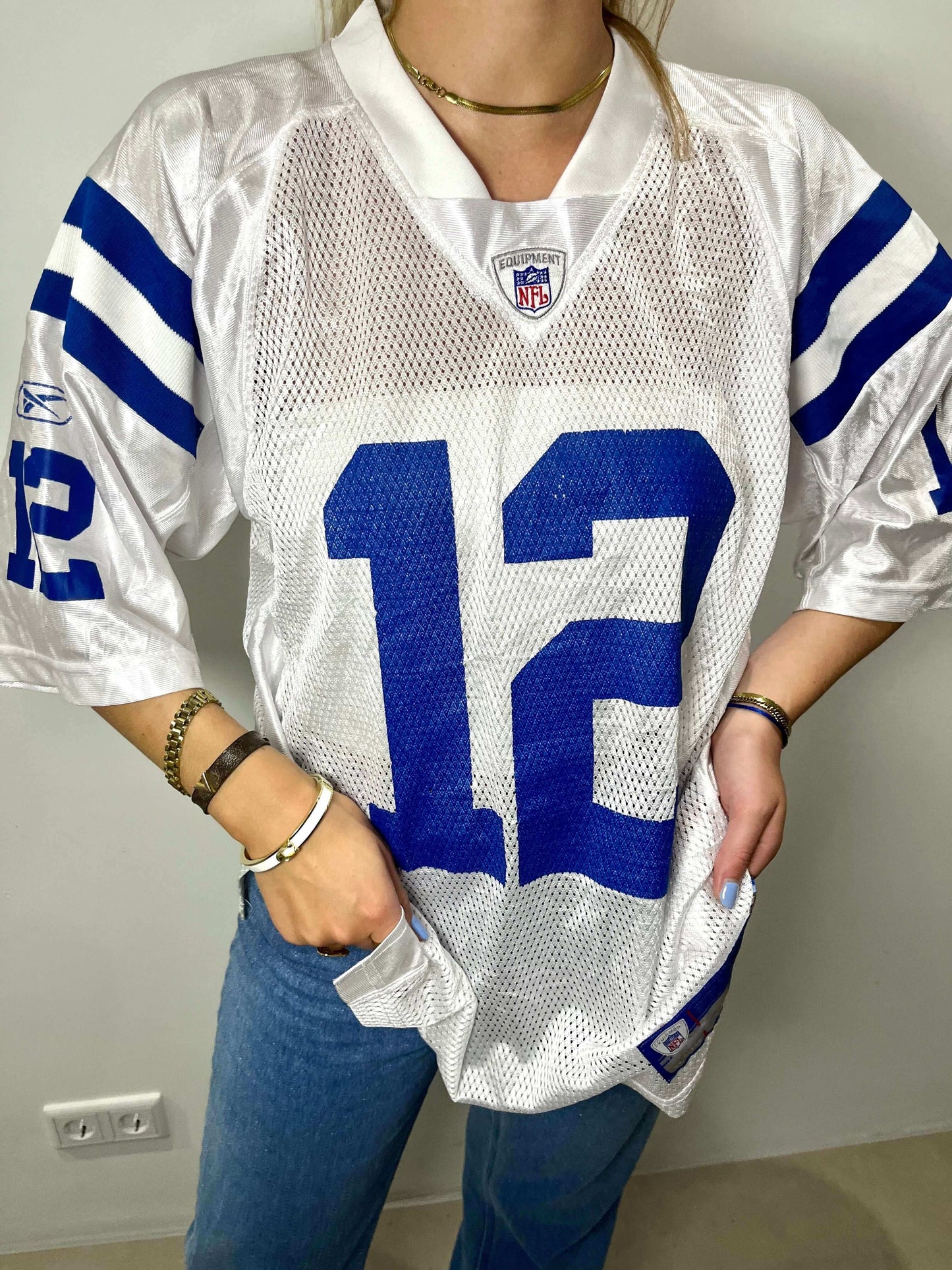 Indianapolis Colts jersey | Laura Stappers Vintage