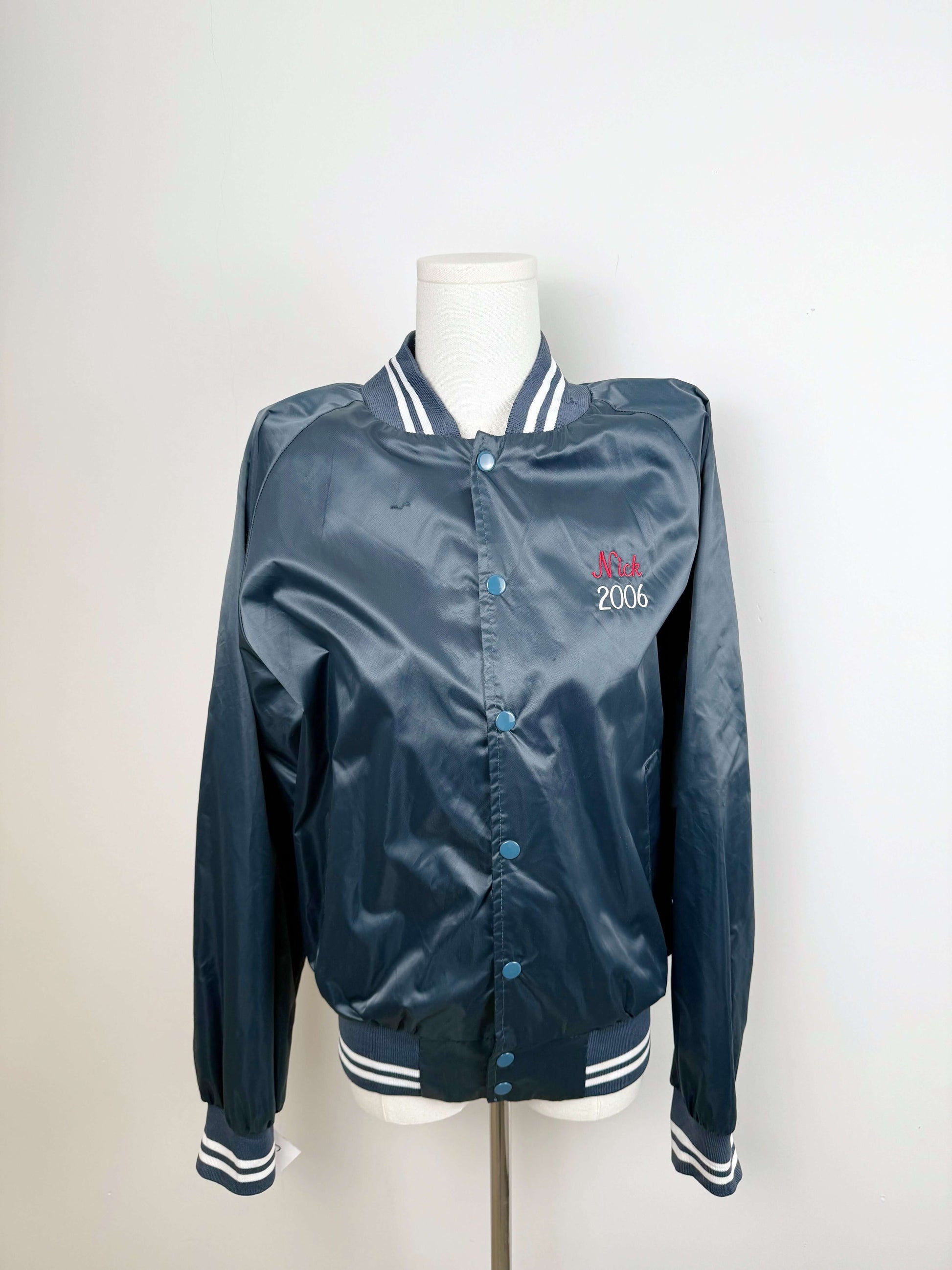 Upland Foothill bomber | Laura Stappers Vintage