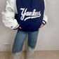 New York Yankees varsity jacket | Laura Stappers Vintage