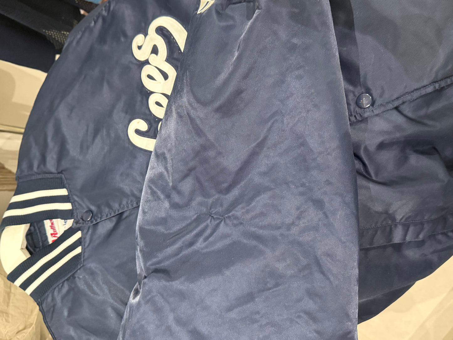 Yankees spell-out jacket maat L