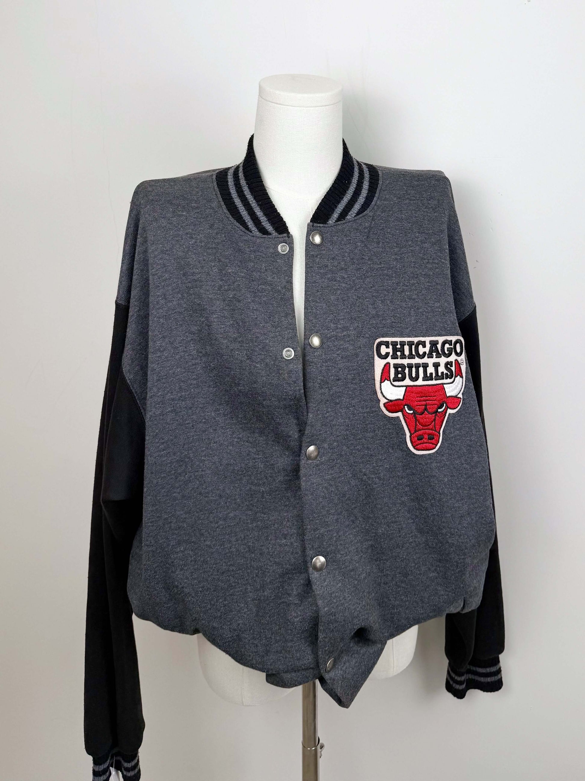 Chicago Bulls Jack | Laura Stappers Vintage