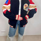 SF 49ers suede jacket