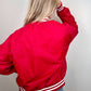 Vintage 76ers satin jacket | Laura Stappers Vintage