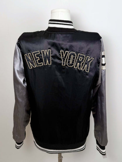 Yankees silver bomber size XS | Laura Stappers Vintage