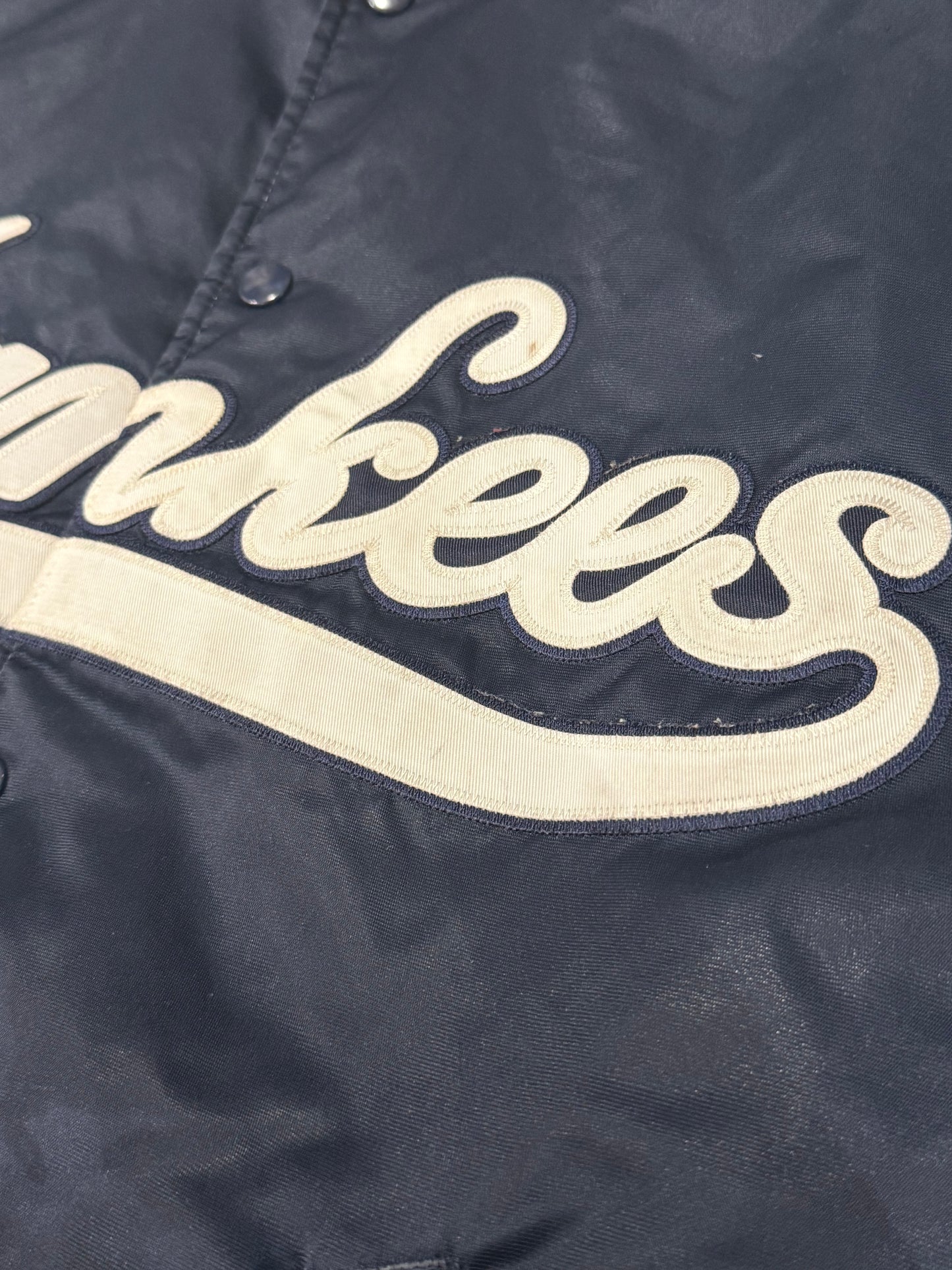Yankees spell-out jacket maat L