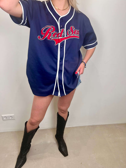 Boston Red Sox Jersey | Laura Stappers Vintage