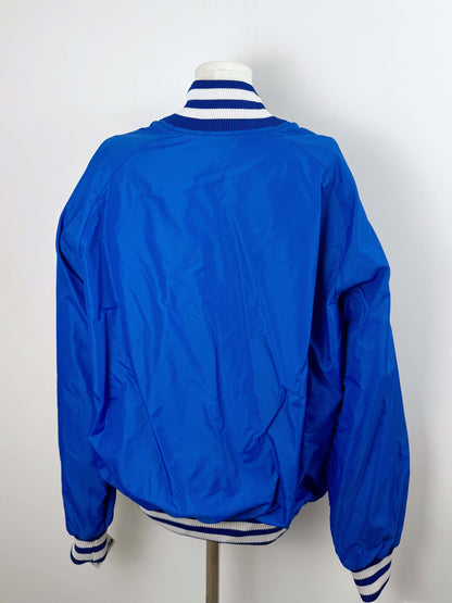 Champion Vintage Milwaukee Brewers jacket | Laura Stappers Vintage