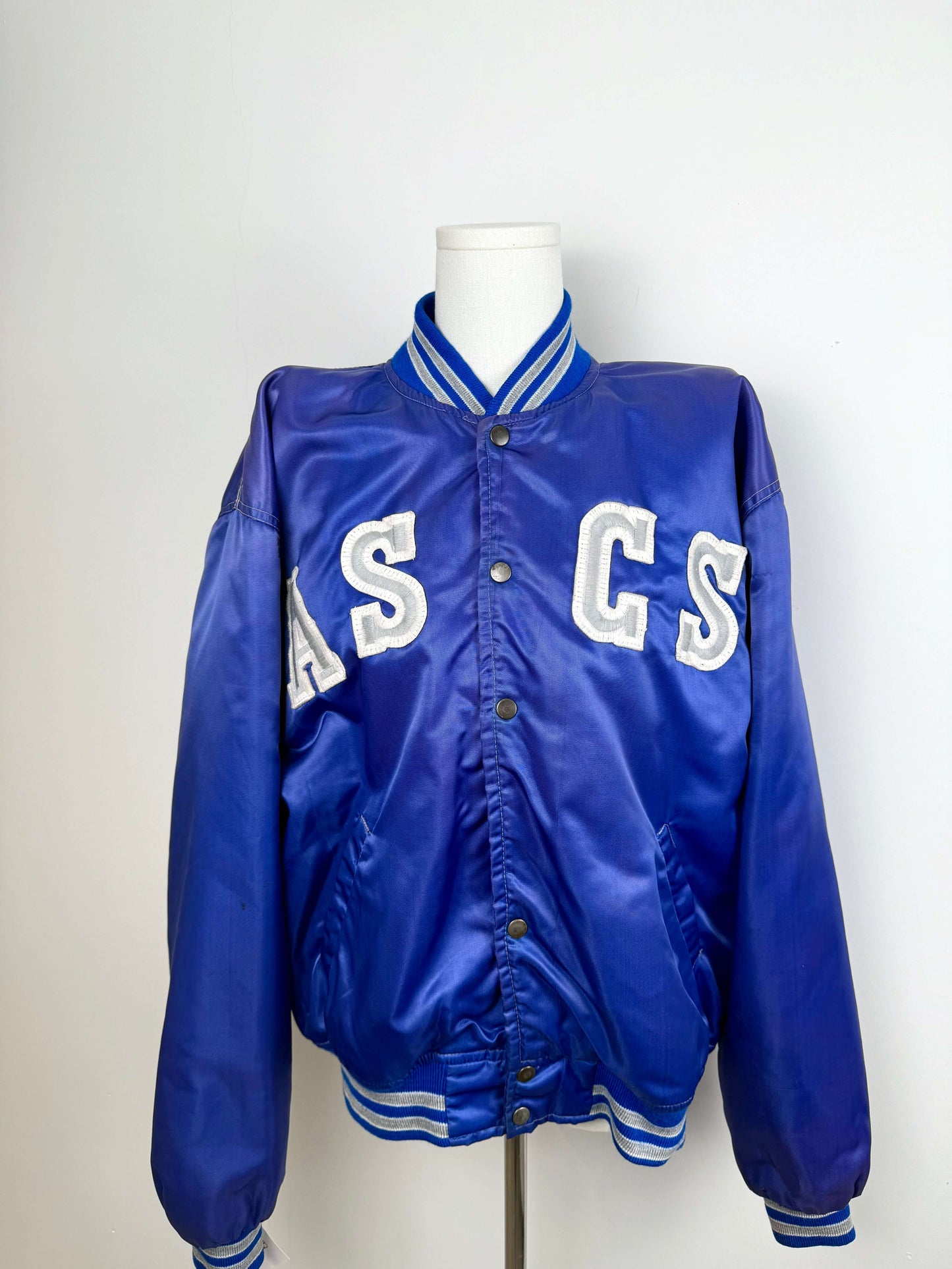 ASCS bomber | Laura Stappers Vintage