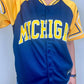 Michigan University jersey | Laura Stappers Vintage