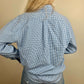 Ralph Lauren checkered blouse | Laura Stappers Vintage