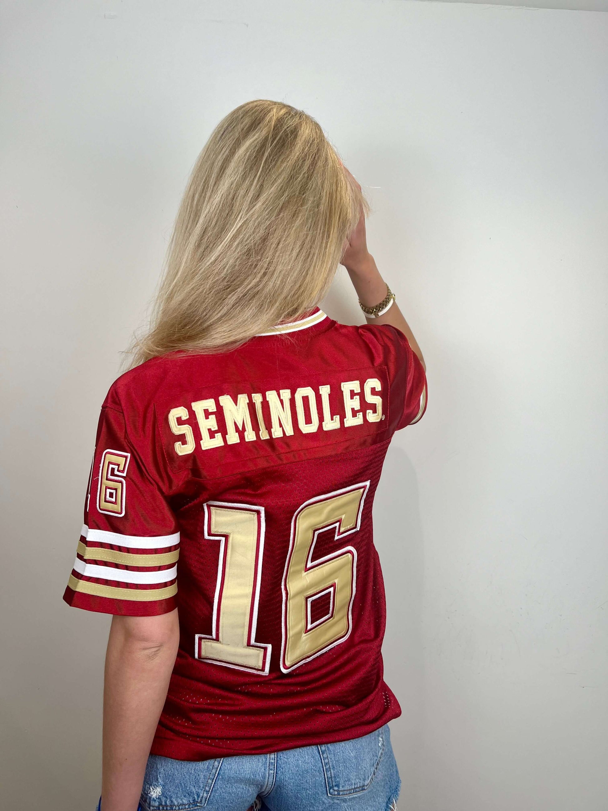 Florida State Seminoles jersey | Laura Stappers Vintage