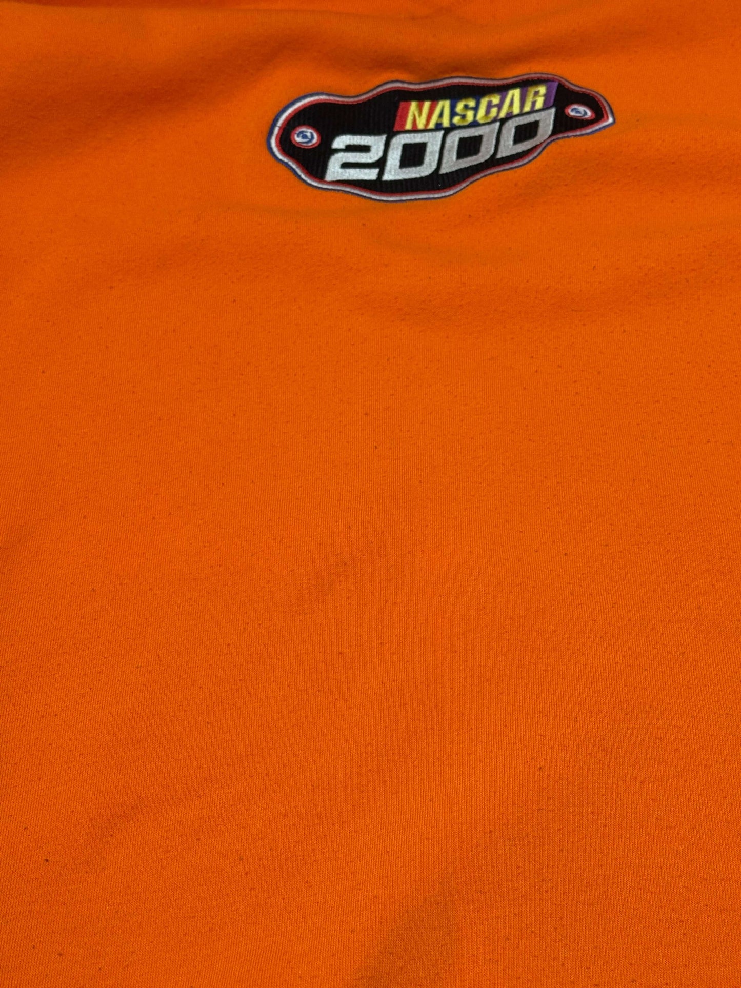 Vintage NASCAR sweater oversized orange - Laura Stappers Vintage