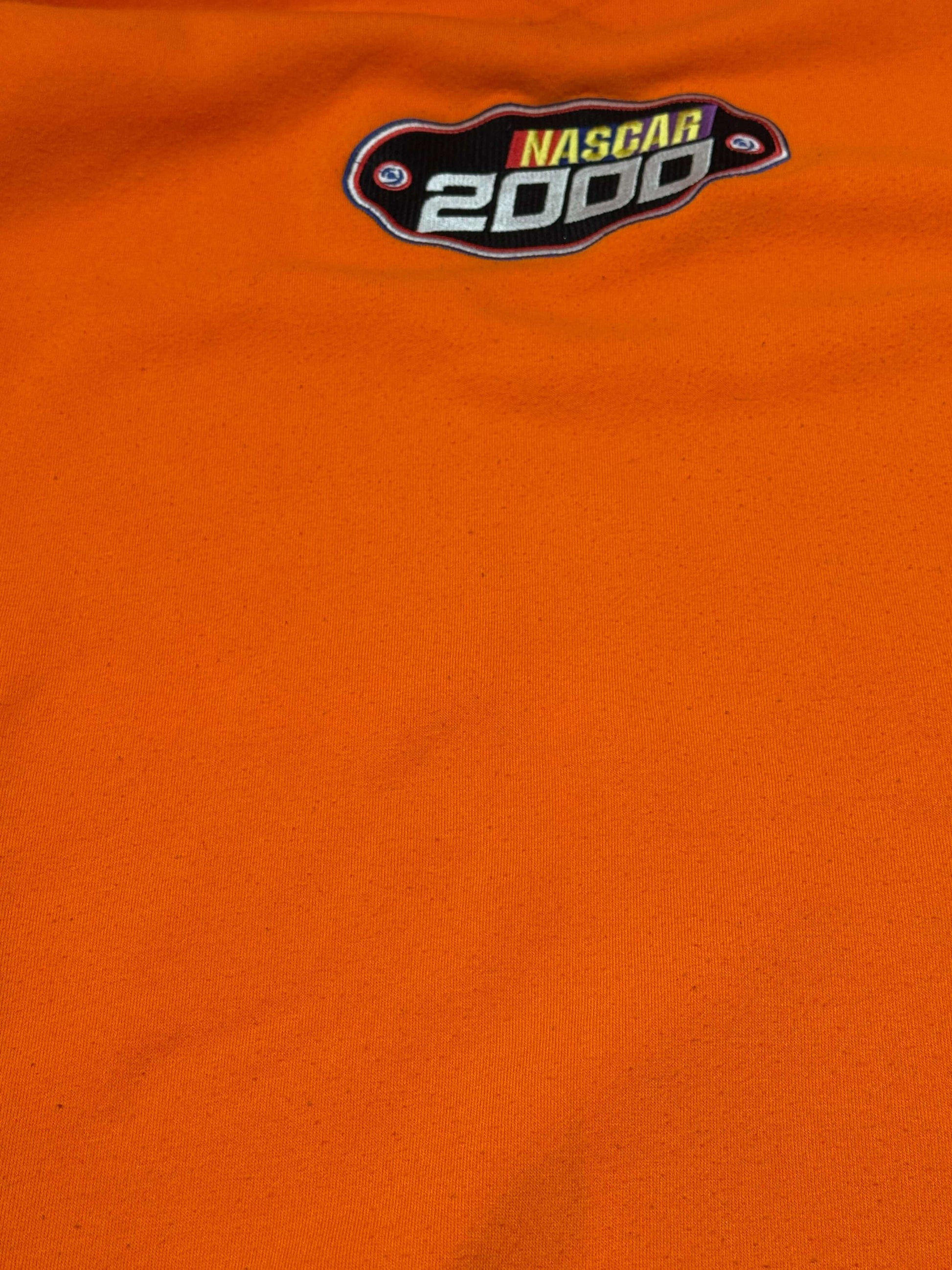 Vintage NASCAR sweater oversized orange - Laura Stappers Vintage