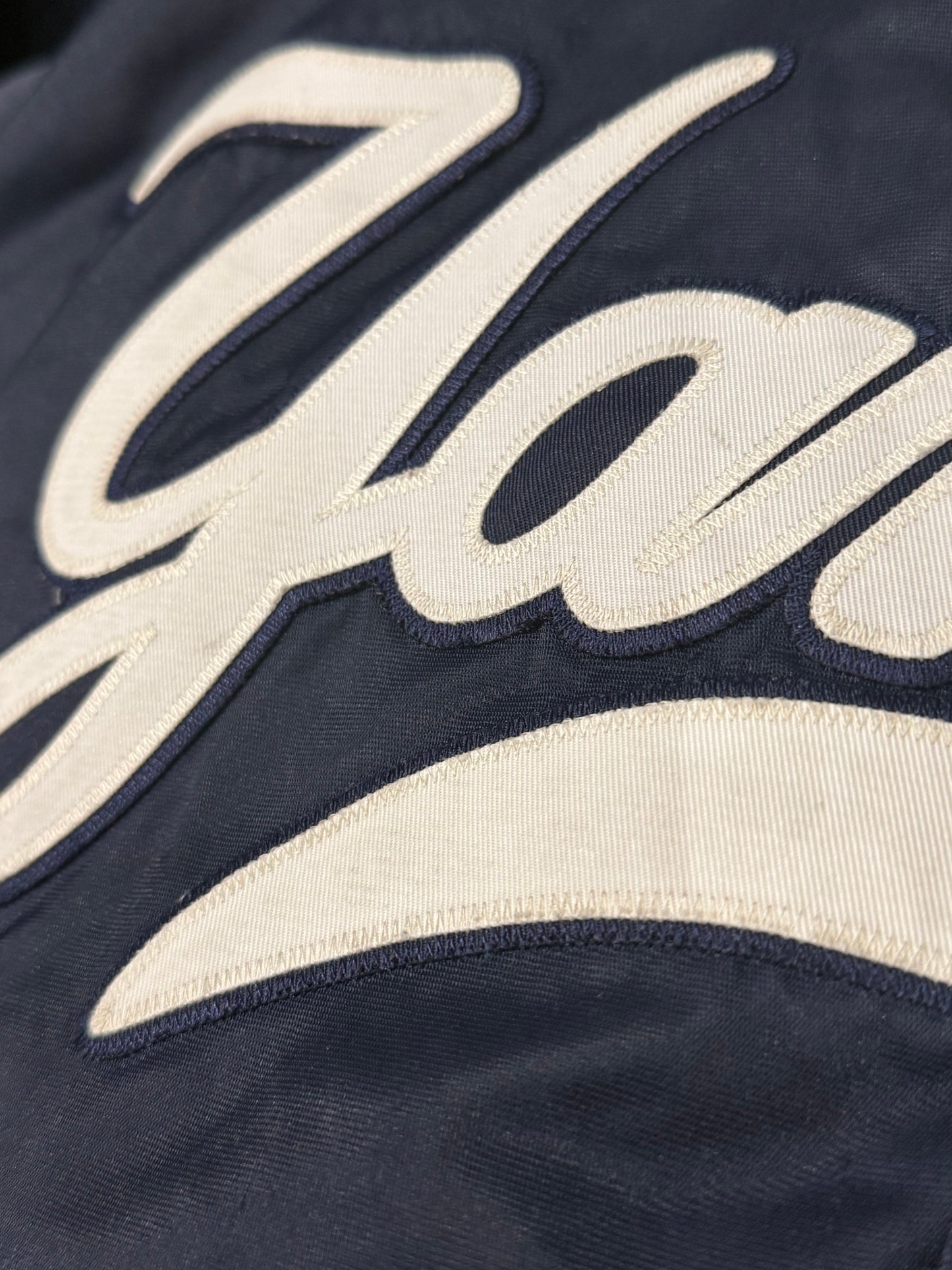Yankees spell-out jacket maat L