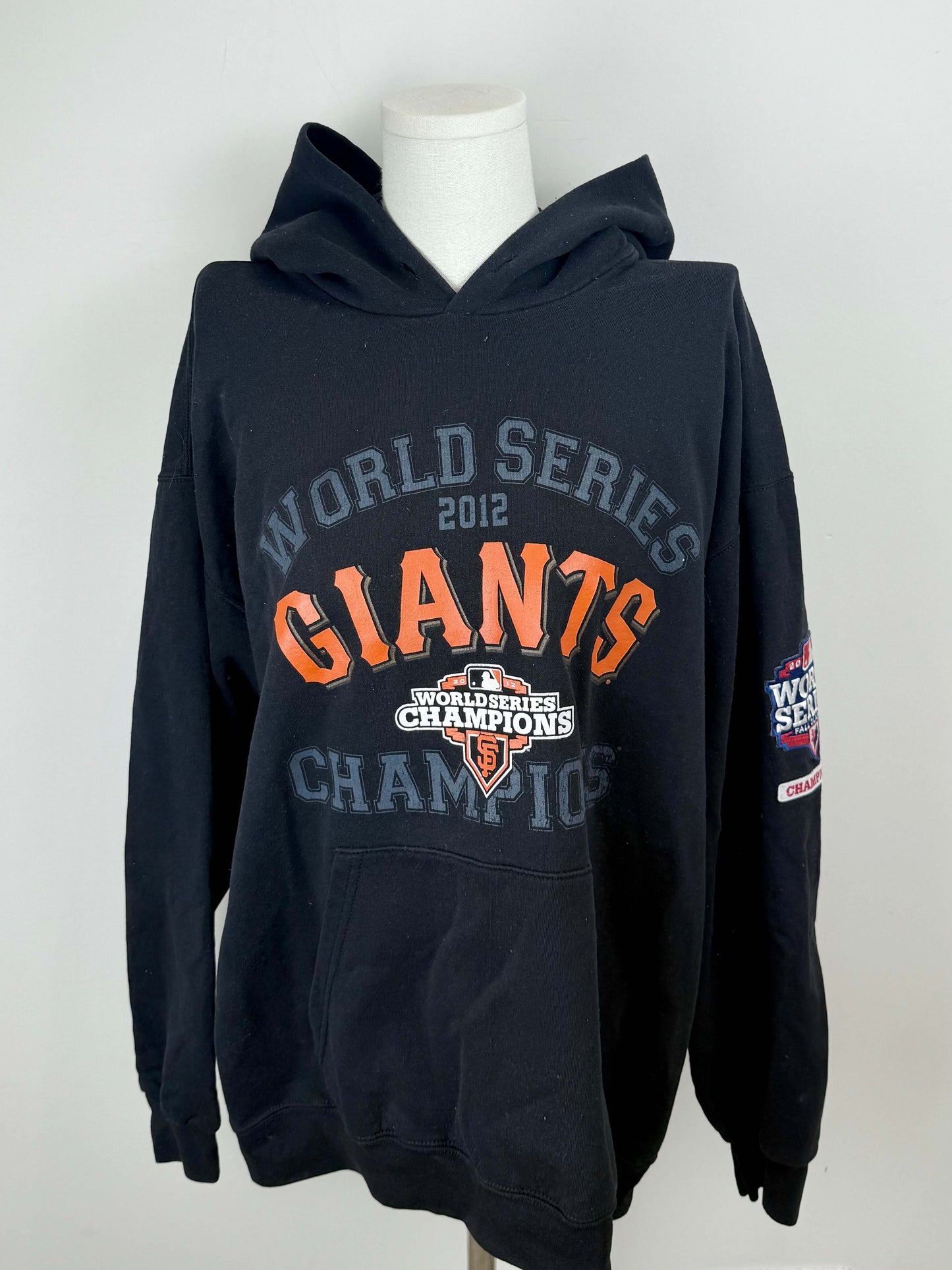 San Fransisco Giants hoodie | Laura Stappers Vintage