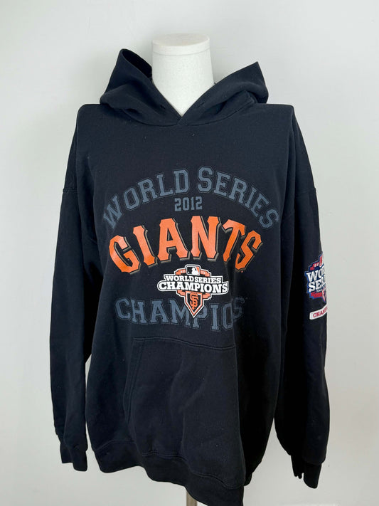 San Fransisco Giants hoodie | Laura Stappers Vintage