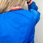 Uniform blue bomber jacket | Laura Stappers Vintage