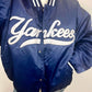 Yankees spell-out jacket size XXL