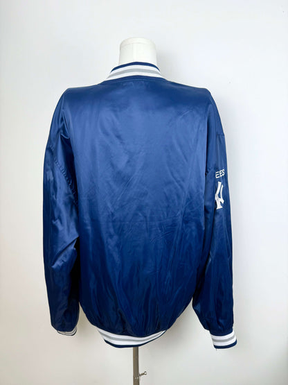 NY Yankees spell-out 1999 jacket | Laura Stappers Vintage