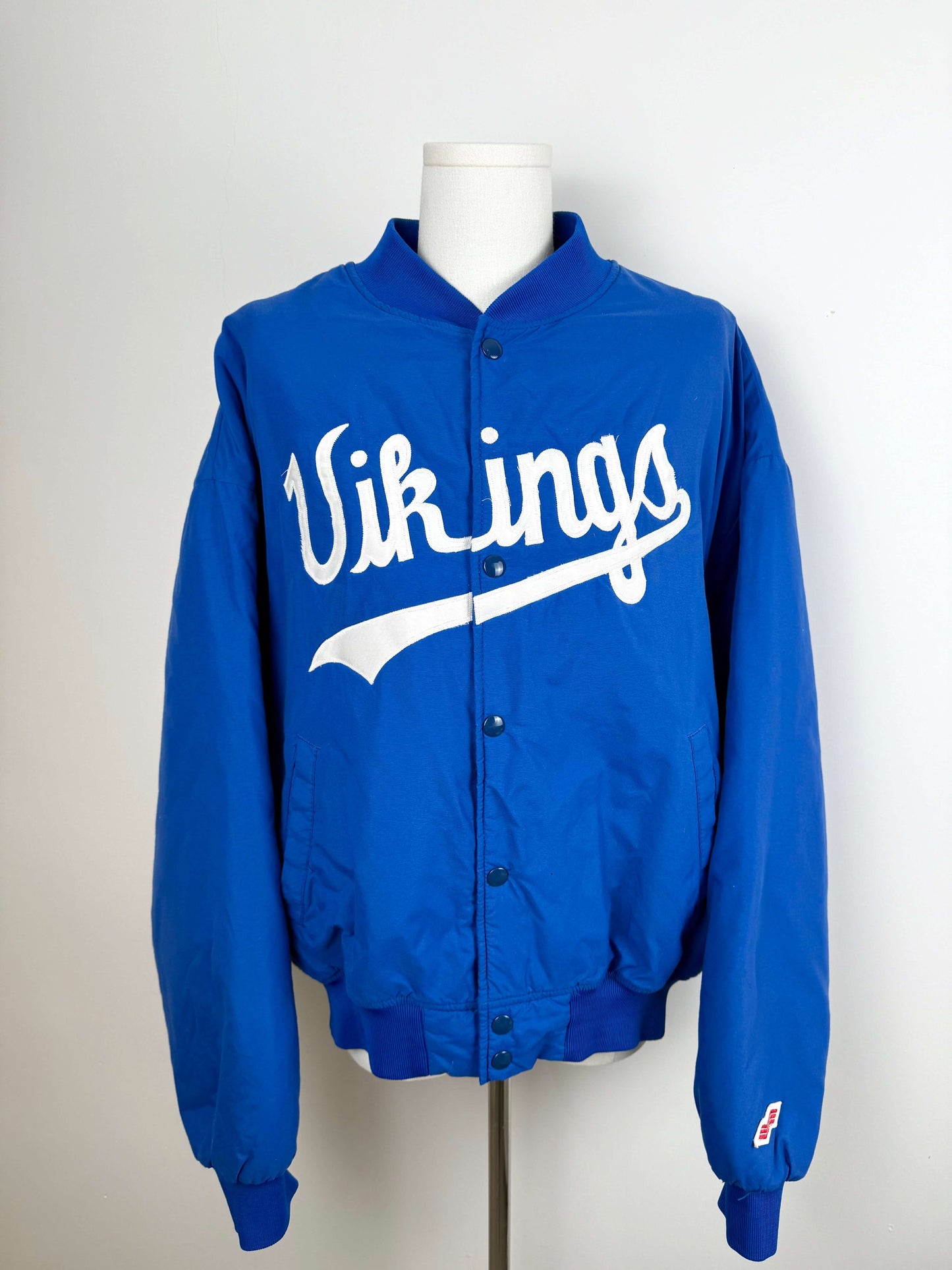 Vikings bomber | Laura Stappers Vintage