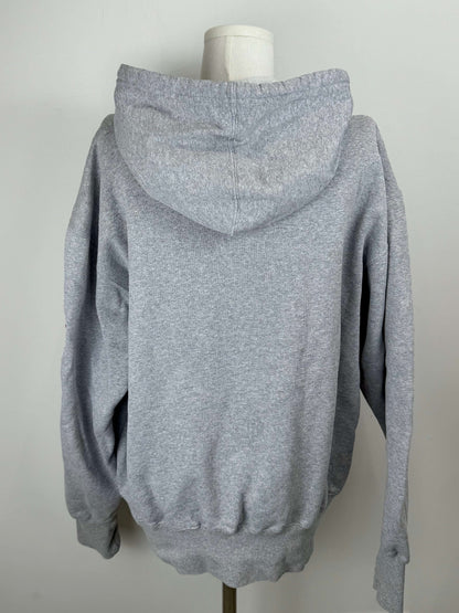New York Yankees Majestic hoodie grey | Laura Stappers Vintage