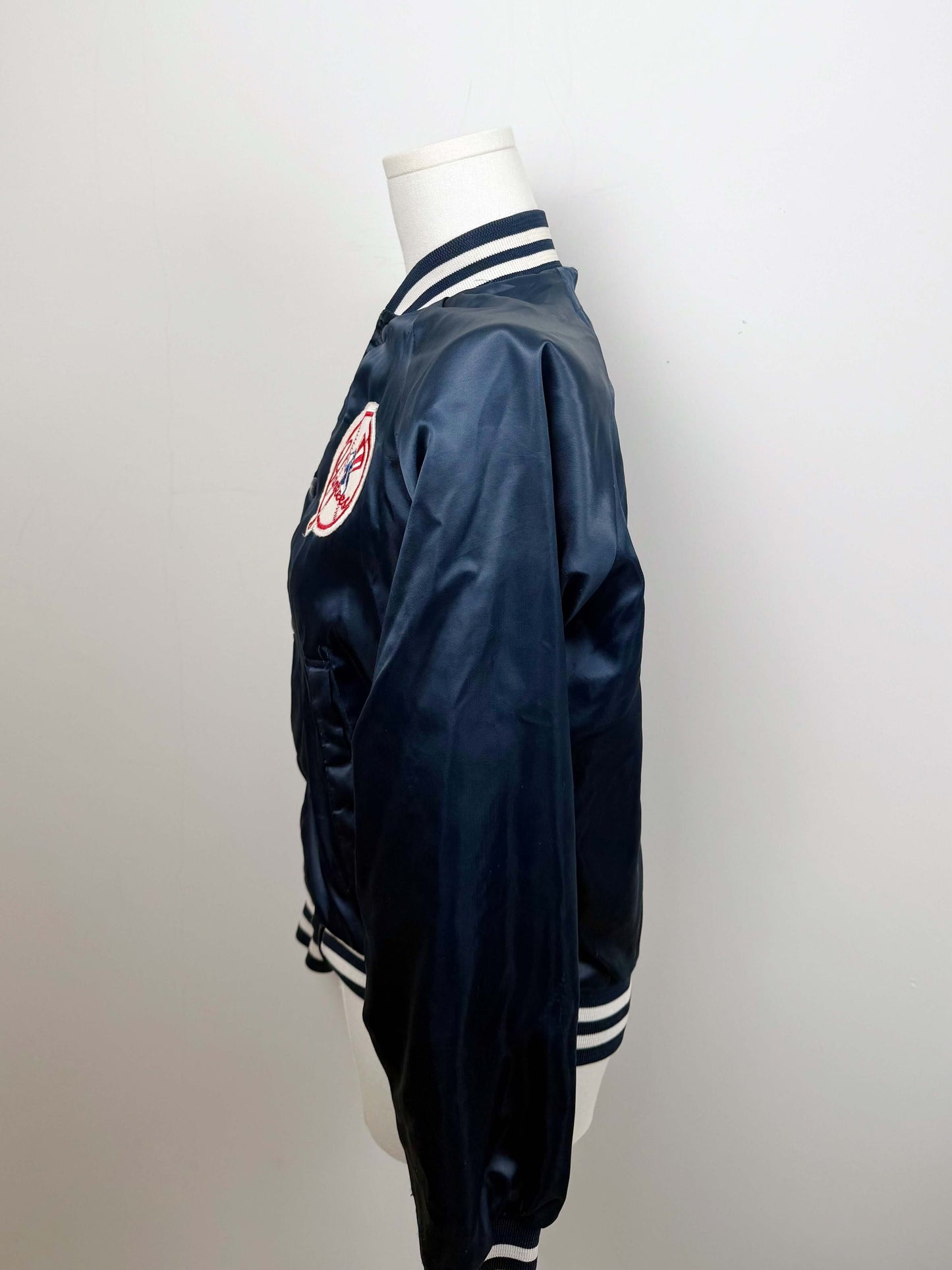 Vintage ChalkLine NY Yankees jacket | Laura Stappers Vintage