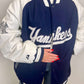 New York Yankees varsity jacket | Laura Stappers Vintage