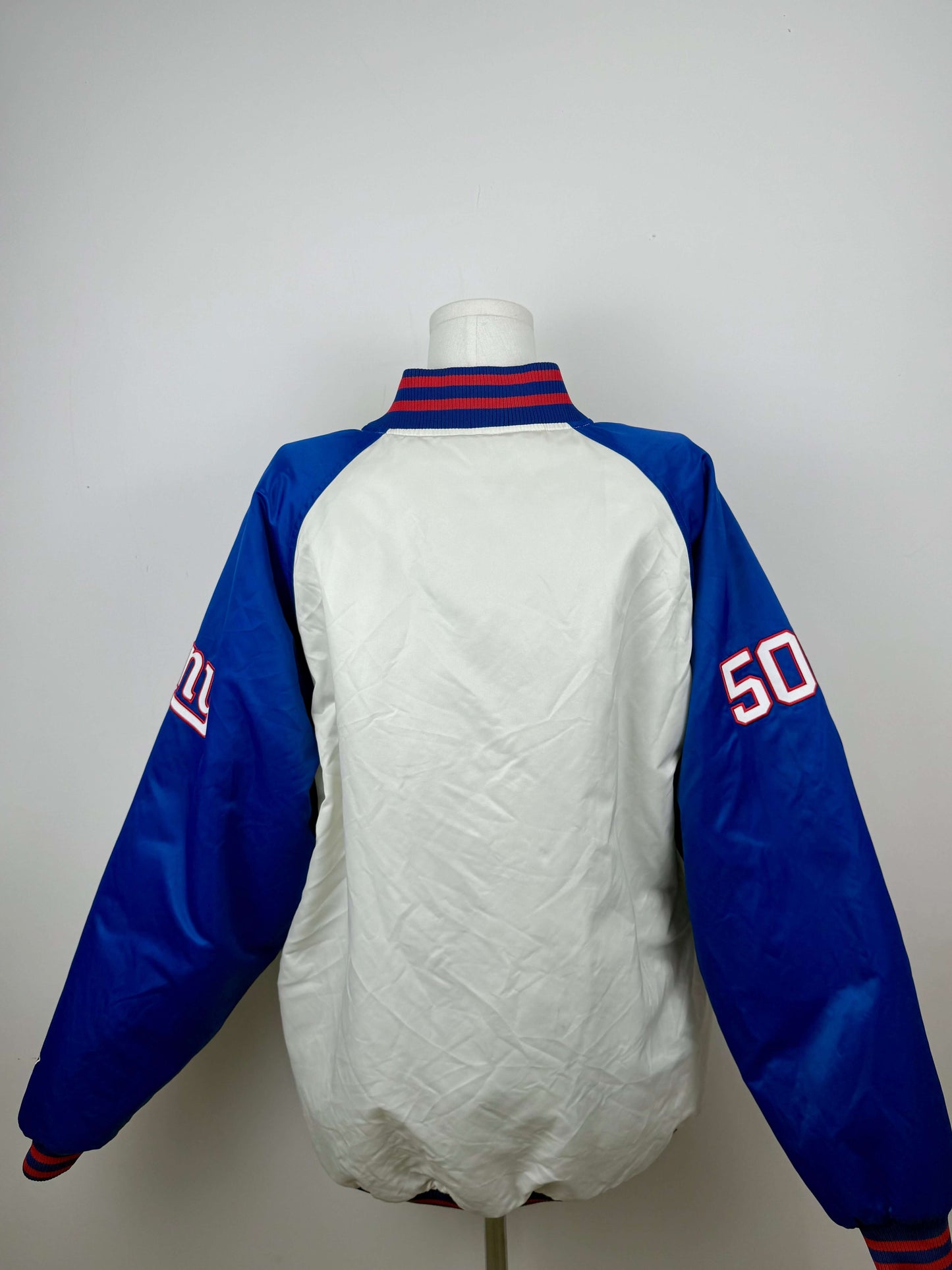 New York Giants bomber | Laura Stappers Vintage