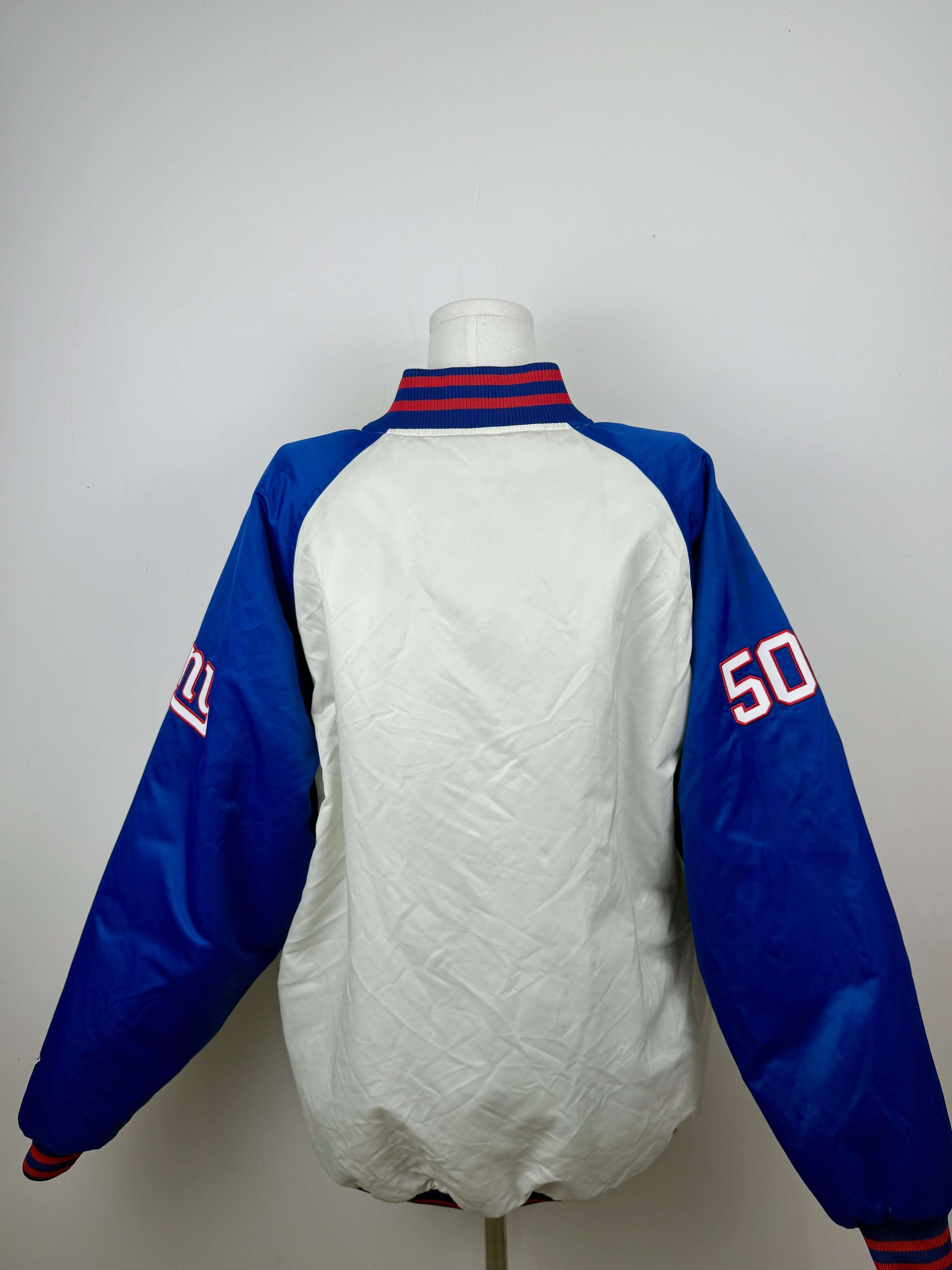 New York Giants bomber | Laura Stappers Vintage