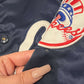 Vintage NY Yankees spell-out jacket | Laura Stappers Vintage