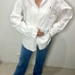 Vintage Ralph Lauren blouse white | Laura Stappers Vintage