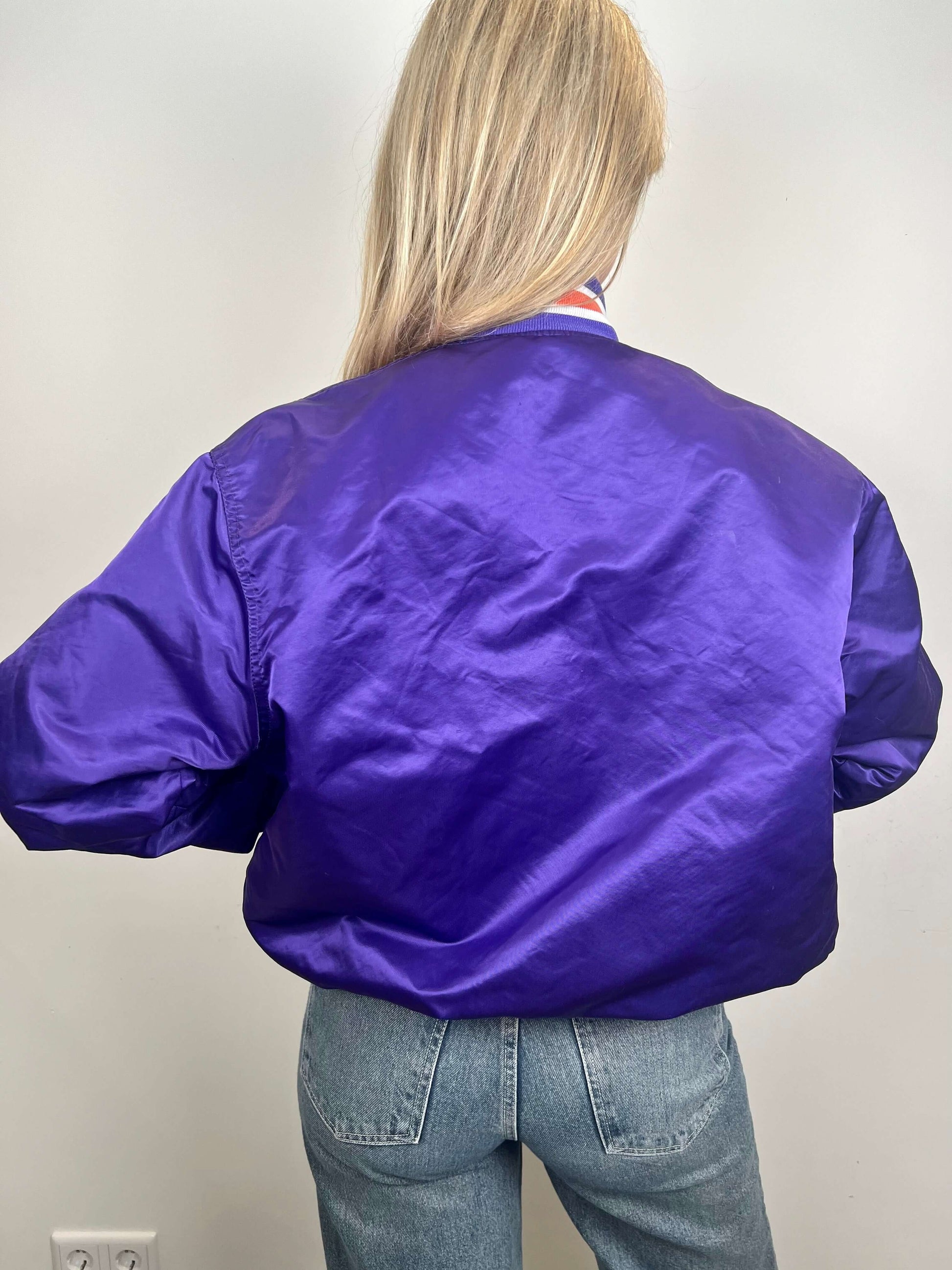 Phoenix Suns Starter jacket | Laura Stappers Vintage