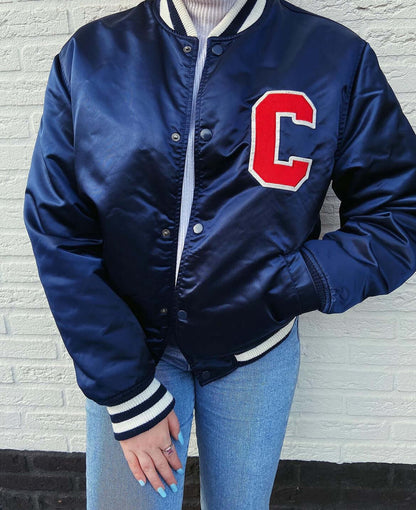 “C” bomber size S | Laura Stappers Vintage