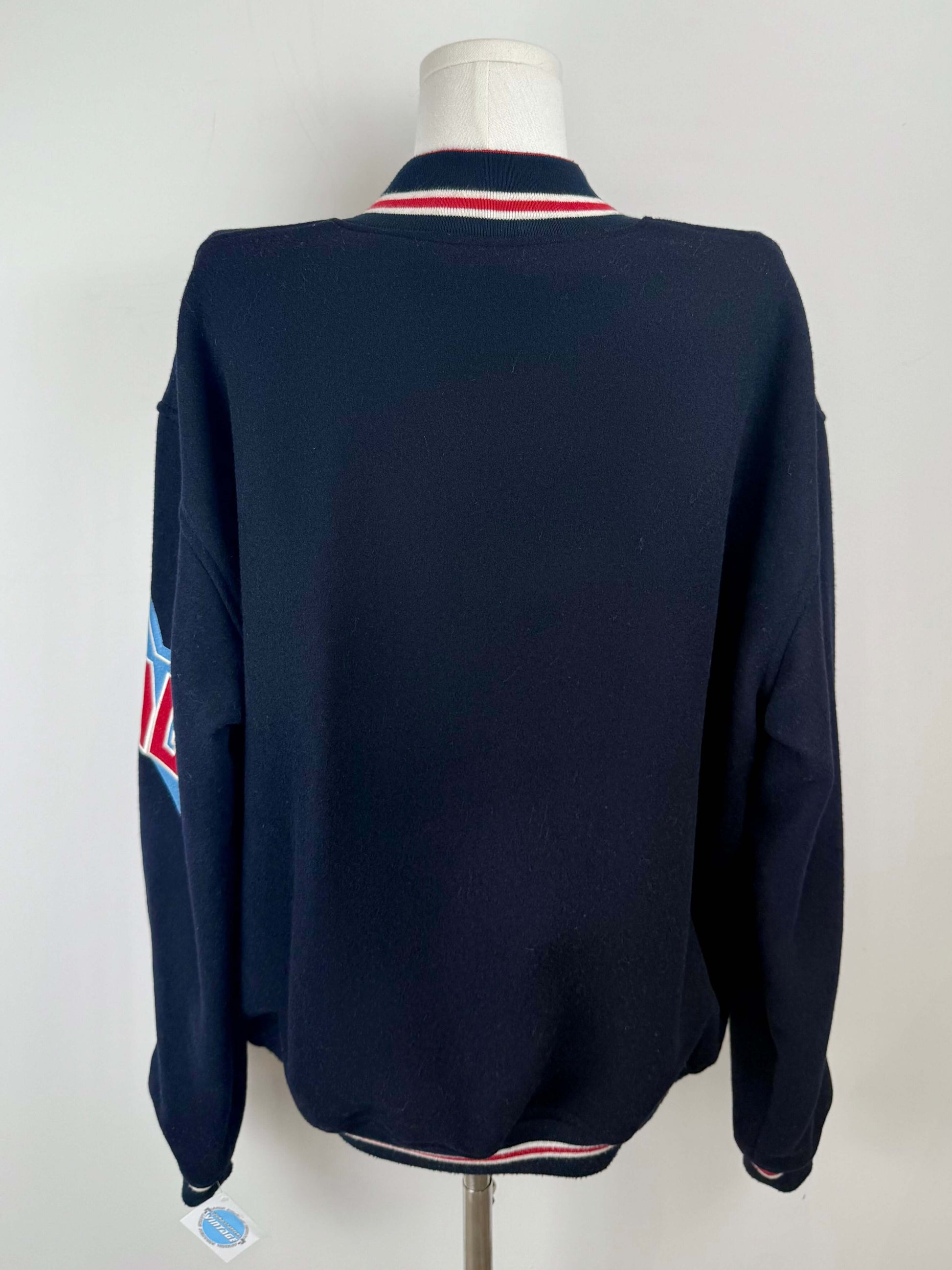 Duffer bomber | Laura Stappers Vintage