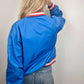 Uniform blue bomber jacket | Laura Stappers Vintage